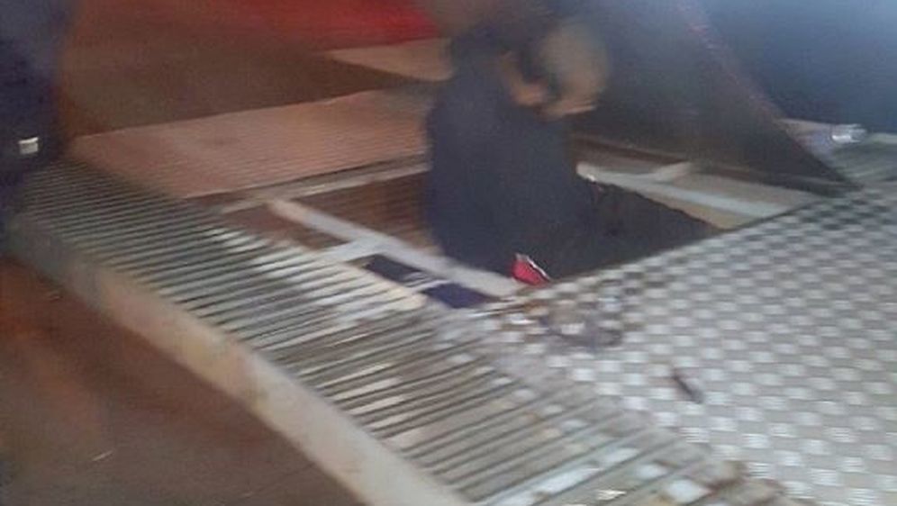 Srpski carinici uhvatili devet migranata (Foto: Carina Republike Srbije) - 1