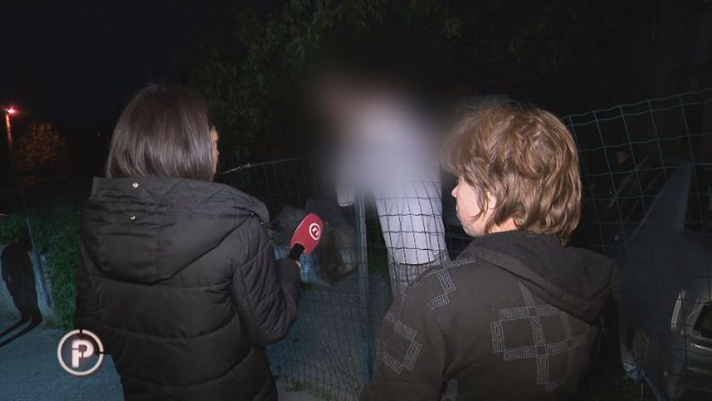 Ema Branica i vlasnik psa koji napada ljude (Foto: Dnevnik.hr)