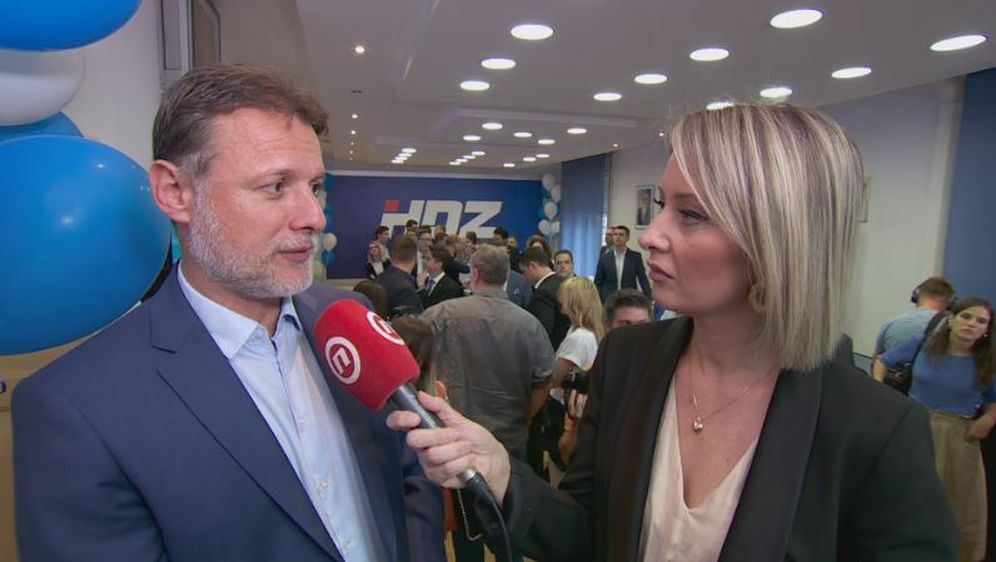 Gordan Jandroković i Sabina Tandara Knezović (Foto: Dnevnik.hr) (Foto: )