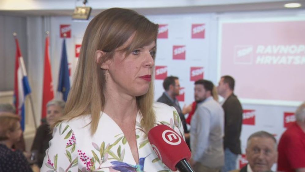 Ivana Posavec Krivec (Foto: Dnevnik.hr)