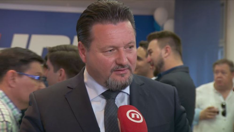 Lovro Kuščević ministar Uprave (Foto: Dnevnik.hr) (Foto: ) 26.05.2019.