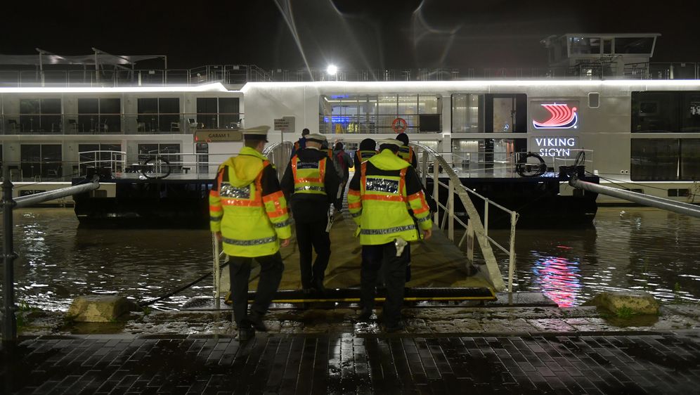 Budimpešta dan nakon nesreće (Foto: Dnevnik.hr)