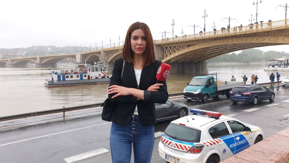 Budimpešta dan nakon nesreće (Foto: Dnevnik.hr) (Foto: ) Budimpešta dan nakon nesreće (Foto: Dnevnik.hr)