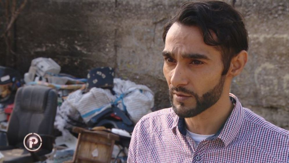 Prosvjed protiv useljivanja Roma u zgradu na Petruševcu (Foto: Dnevnik.hr) - 1