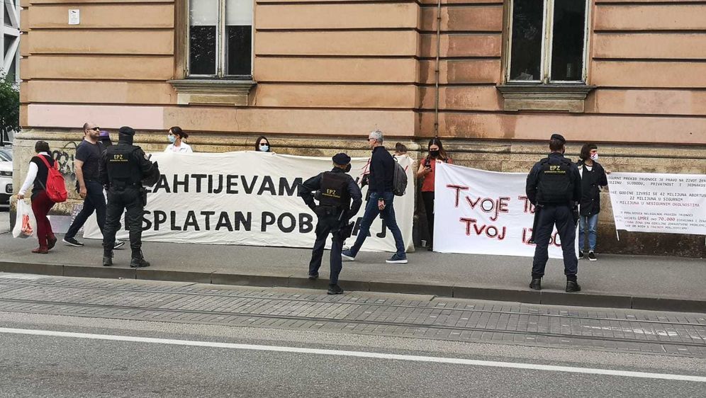 Hod za život - 5