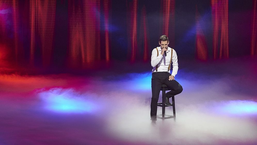 Supertalent Niko Milan (Foto: ) Supertalent Niko Milan
