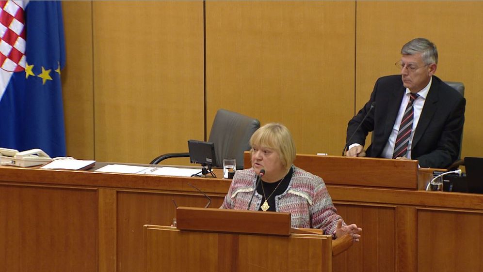 Anka Mrak Taritaš (Foto: Dnevnik.hr) (Foto: ) 11.11.2017.