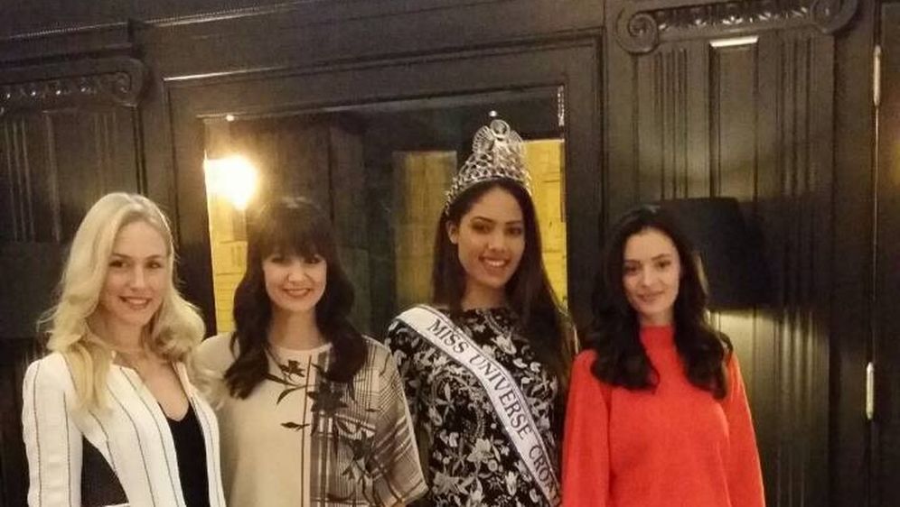 Miss Universe Hrvatske otputovala na svjetski izbor (Foto: PR) - 4