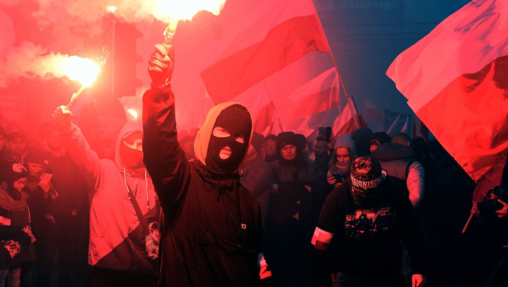 Marš u Poljskoj (Foto: AFP) - 1