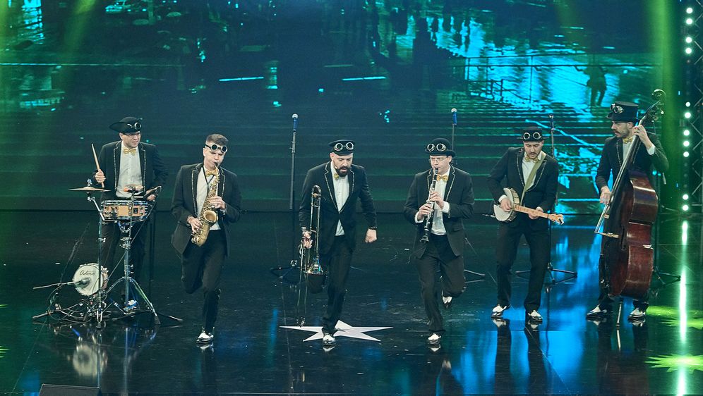 Scifidelity Orchestra u Superalentu (Foto: PR) (Foto: ) Scifidelity Orchestra u Superalentu (Foto: PR)