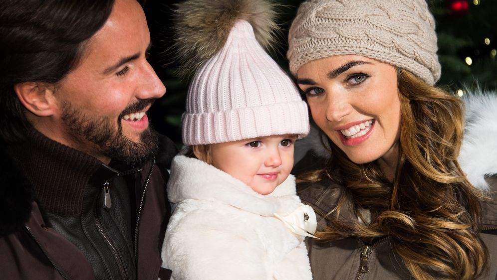 Tamara Ecclestone s obitelji (Foto: Getty) (Foto: ) Tamara Ecclestone s obitelji (Foto: Getty)