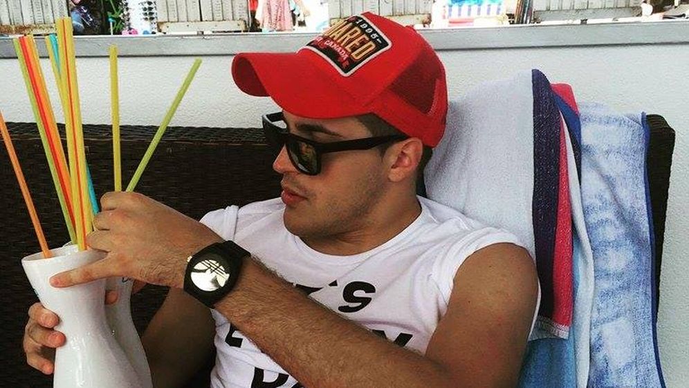 Matija Kljaić (Foto: Instagram) (Foto: ) Matija Kljaić (Foto: Instagram)