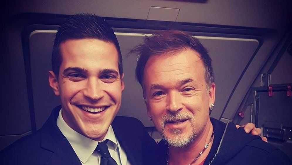 Matija Kljaić i Gibonni (Foto: Instagram) (Foto: ) Matija Kljaić i Gibonni (Foto: Instagram)