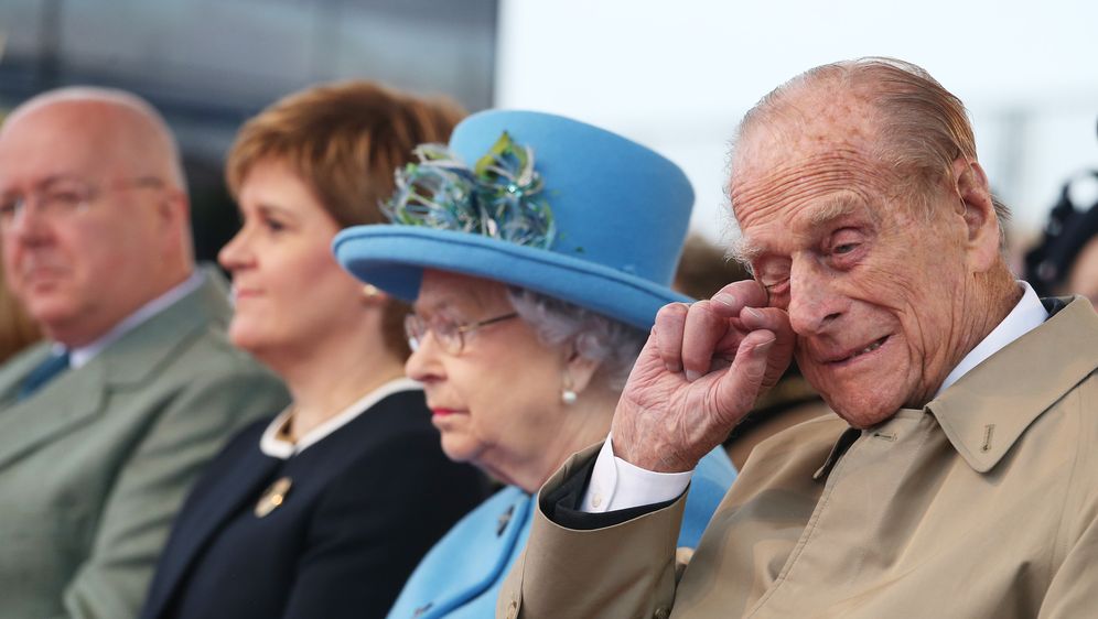 Kraljica Elizabeta II. i princ Phillip (Foto: Getty) (Foto: ) Kraljica Elizabeta II. i princ Phillip (Foto: Getty)