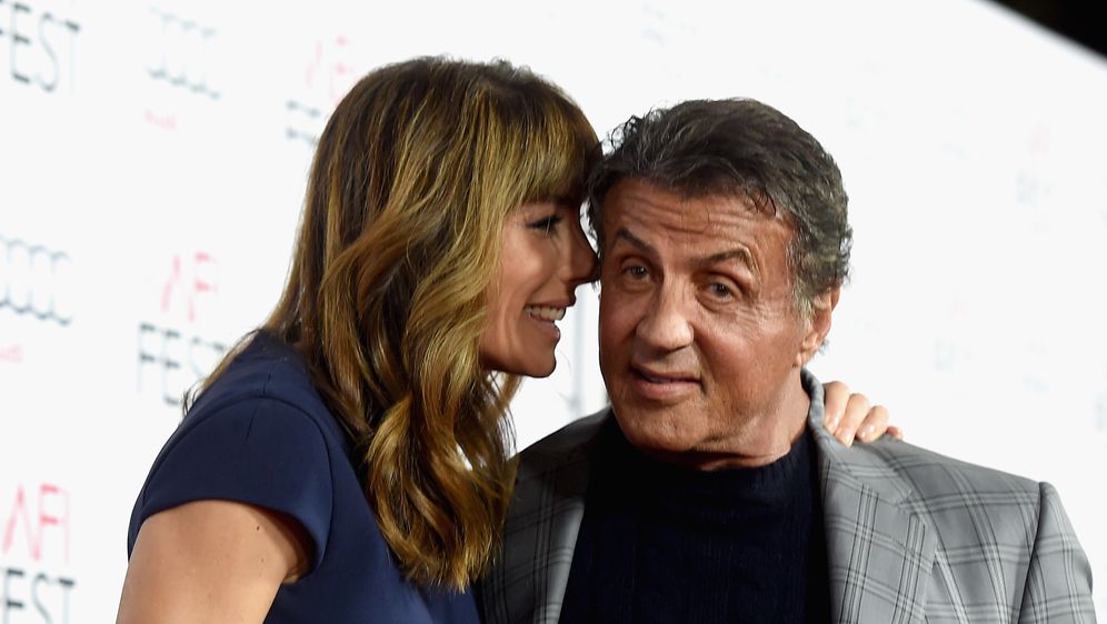 Sylvester Stallone (FOTO: Getty) (Foto: ) Sylvester Stallone (FOTO: Getty)