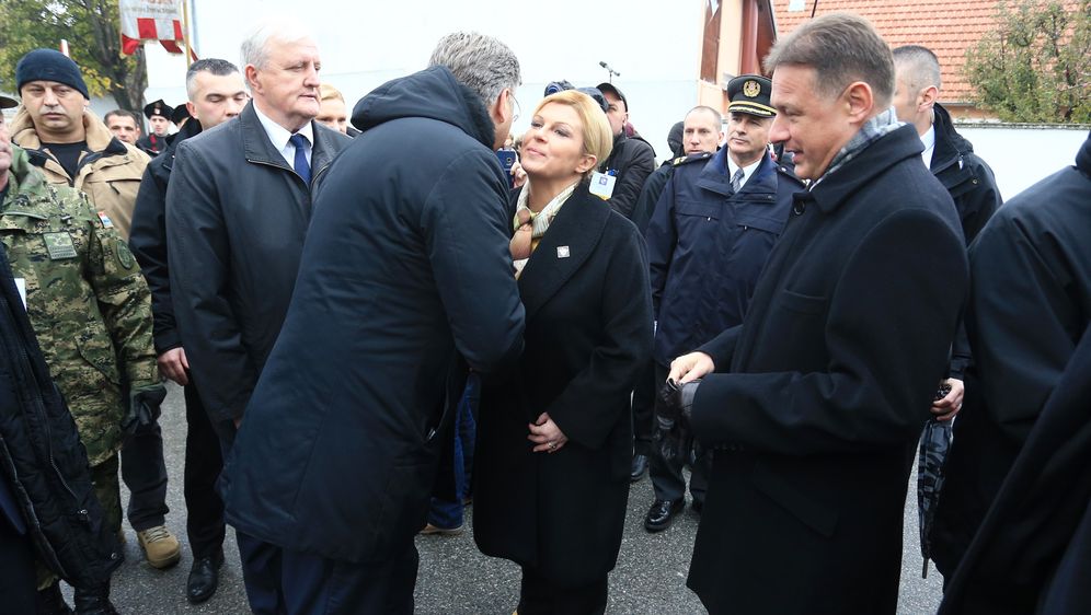 Andrej Plenković i Kolinda Grabar-Kitarović (Foto: Pixell) (Foto: ) Andrej Plenković i Kolinda Grabar-Kitarović (Foto: Pixell)