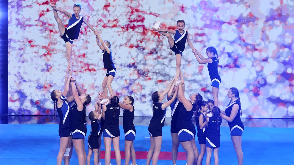 Cheerleading Klub Široki (FOTO: PR) (Foto: ) Cheerleading Klub Široki (FOTO: PR)