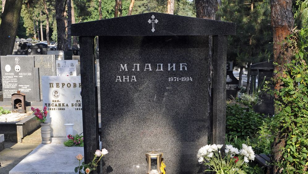 Ratko Mladić (Foto: AFP)