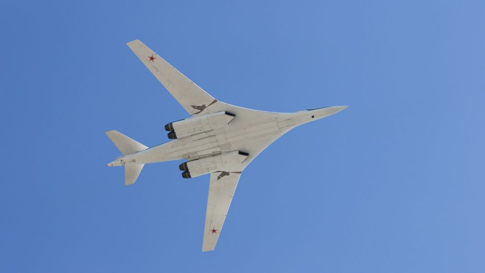 Tupoljev-160 Blackjack (Foto: AFP)