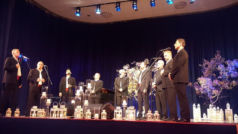 Susret klapa u Korčuli (Foto: PR)