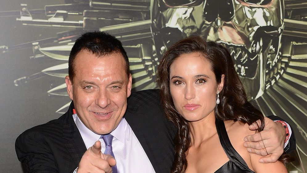 Tom Sizemore (Foto: Getty) (Foto: ) Tom Sizemore (Foto: Getty)