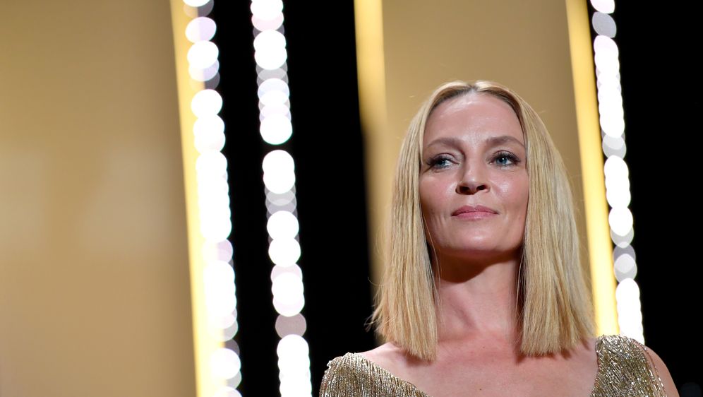 Uma Thurman, Harvey Weinstein (FOTO: Getty)