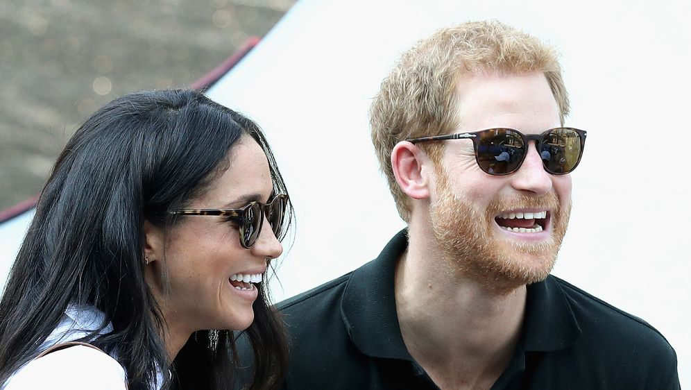 Meghan Markle (Foto: Getty)