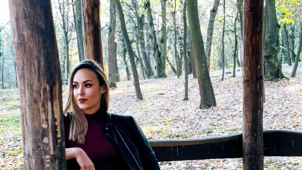 Tajana Jeremić Prkačin (FOTO: Privatni album)