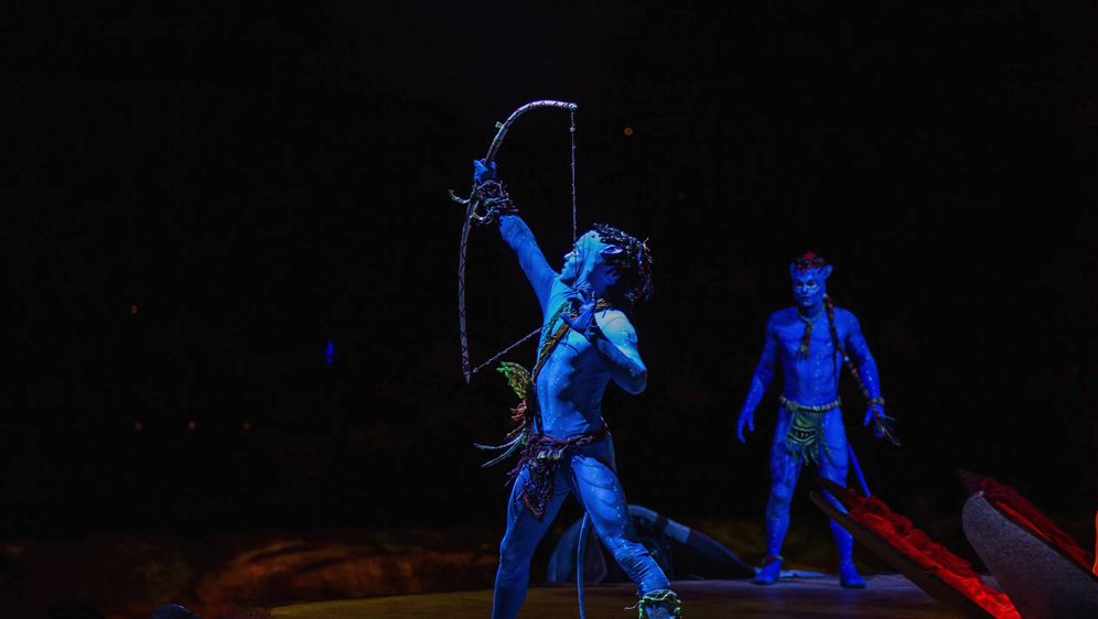 Cirque du Soleil (Foto: Igor Kralj/PIXSELL)