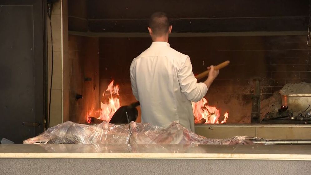 Turisti u Lošinjskom kampu (Foto: Dnevnik.hr)