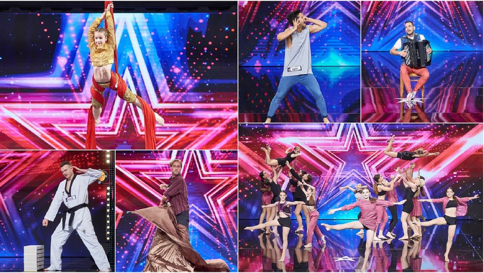 Supertalent (Foto: Dnevnik.hr)