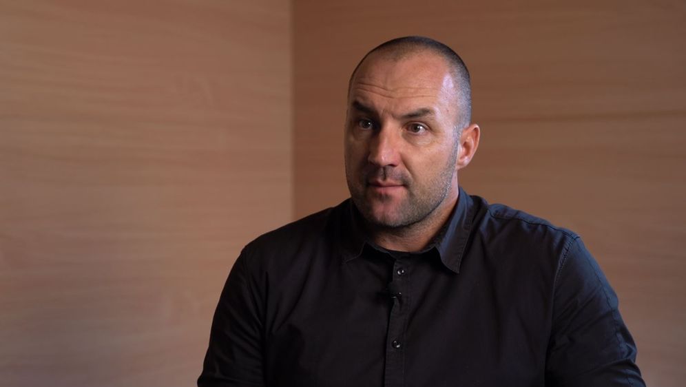 Zoran Marinović, autor filma Sva lica rata (Foto: Dnevnik.hr)