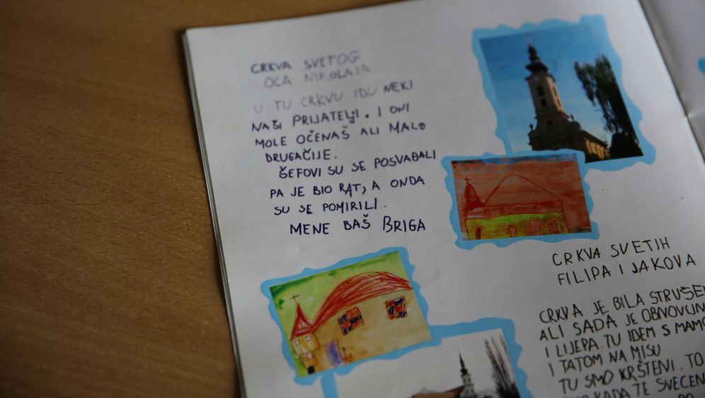 Vukovar - centar grada (Foto: Anamaria Batur/Dnevnik.hr)