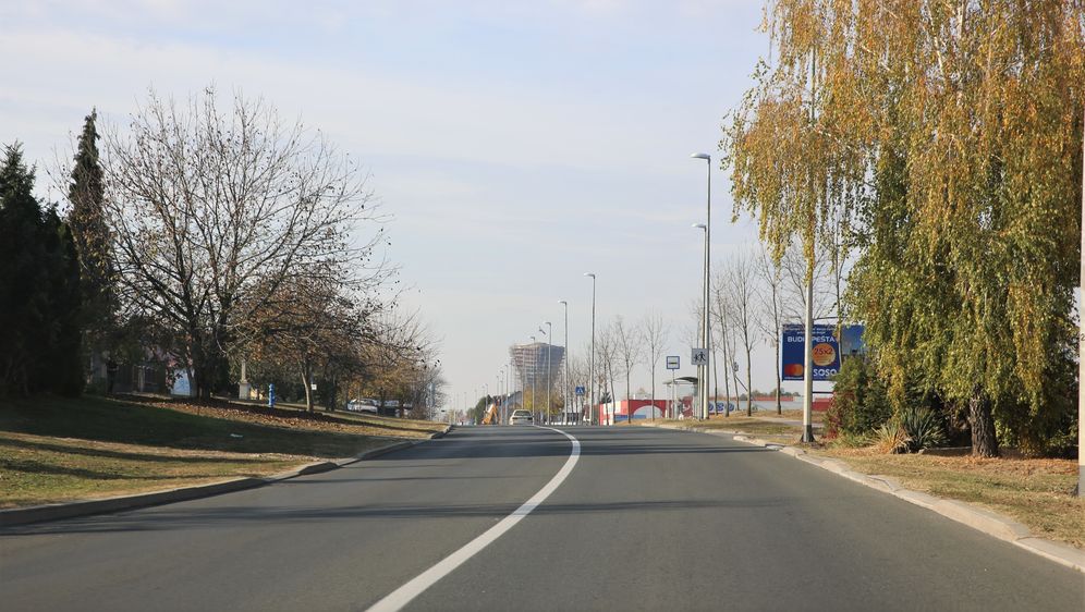 Vukovar - centar grada (Foto: Anamaria Batur/Dnevnik.hr)