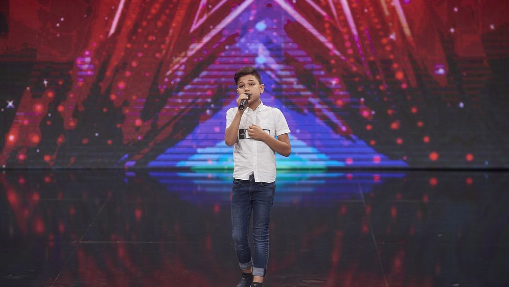 Supertalent Gabrijel Rodić (Foto: ) Supertalent Gabrijel Rodić