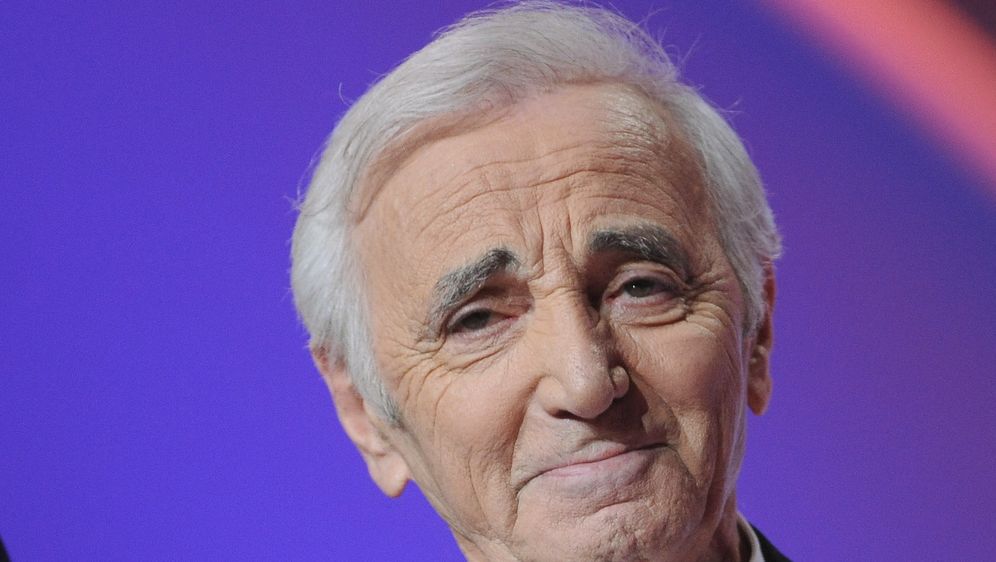 Charles Aznavour (Foto: Getty Images) (Foto: ) Charles Aznavour (Foto: Getty Images)