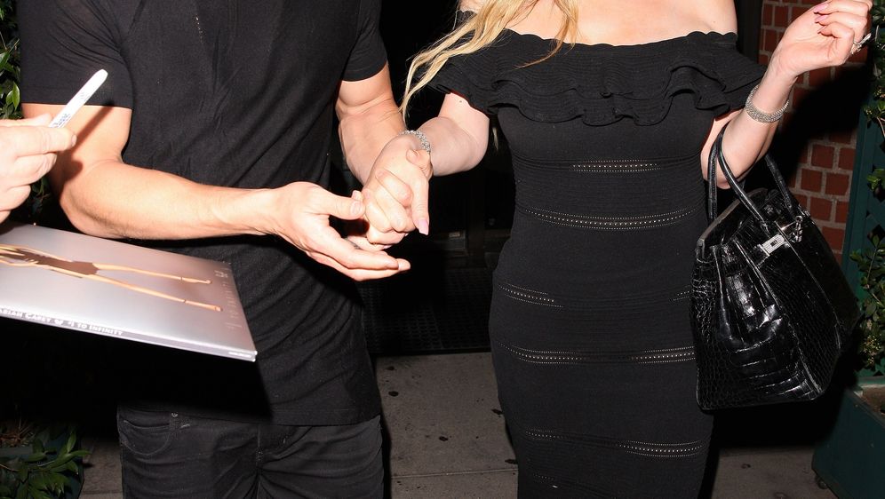 Mariah Carey i Brian Tanaka (Foto: Profimedia) (Foto: ) Mariah Carey i Brian Tanaka (Foto: Profimedia)
