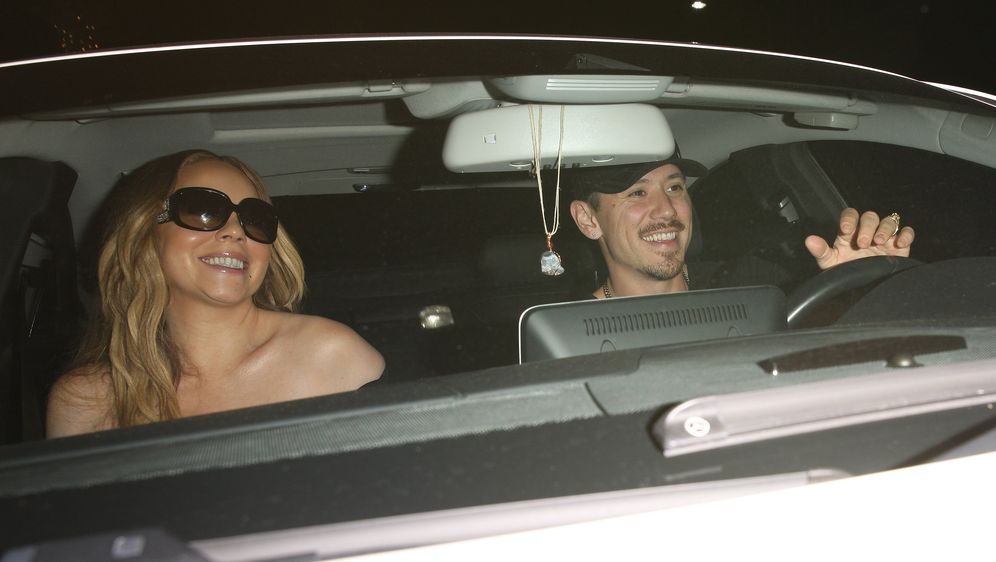 Mariah Carey i Brian Tanaka (Foto: Profimedia) (Foto: ) Mariah Carey i Brian Tanaka (Foto: Profimedia)