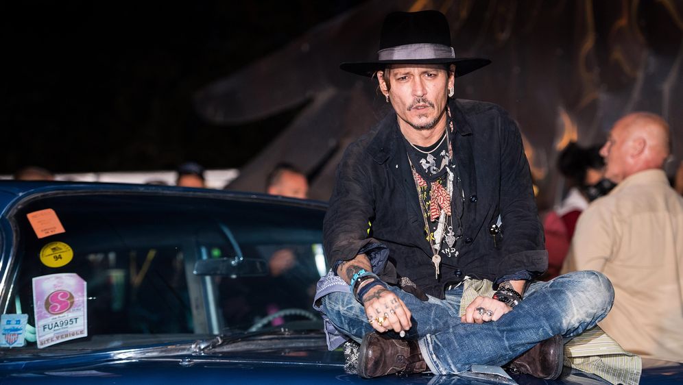 Johnny Depp (Foto: Getty Images)