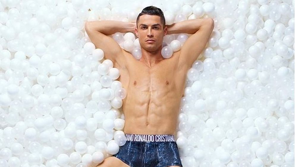 Cristiano Ronaldo, Georgina Rodriguez (Foto: Instagram)