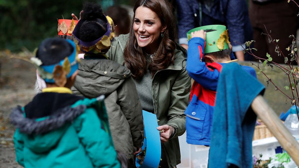 Kate Middleton (Foto: Getty Images)