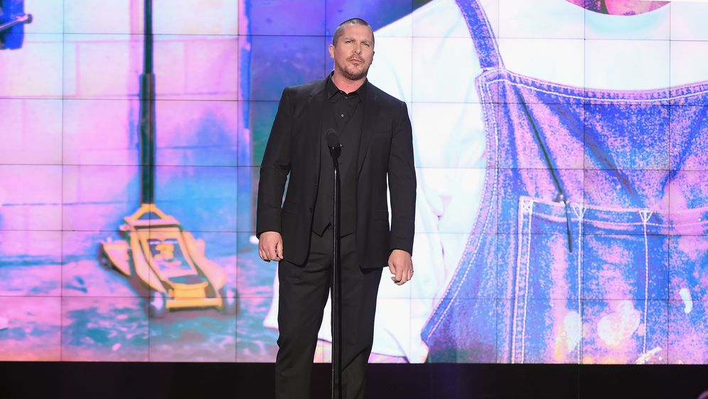Christian Bale (Foto: Getty Images) (Foto: ) Christian Bale (Foto: Getty Images)