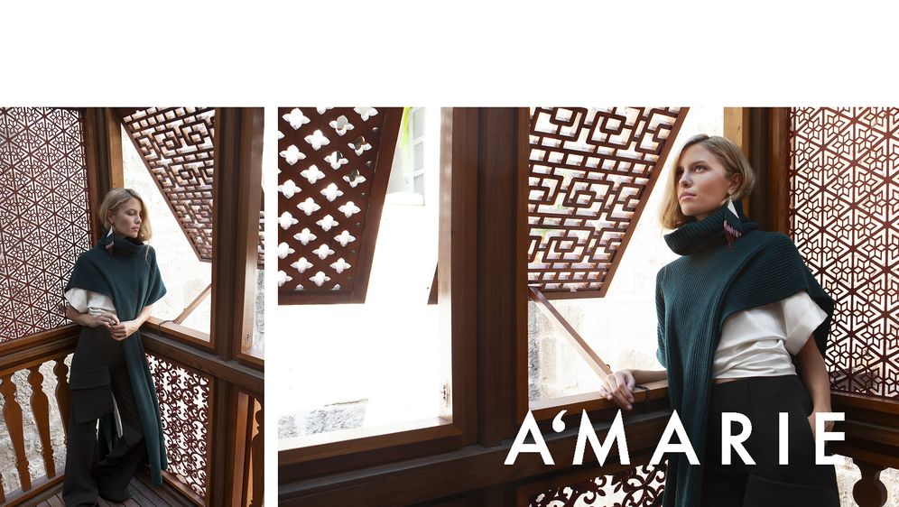 Amarie (Foto: Senja Vild) (Foto: ) Amarie (Foto: Senja Vild)