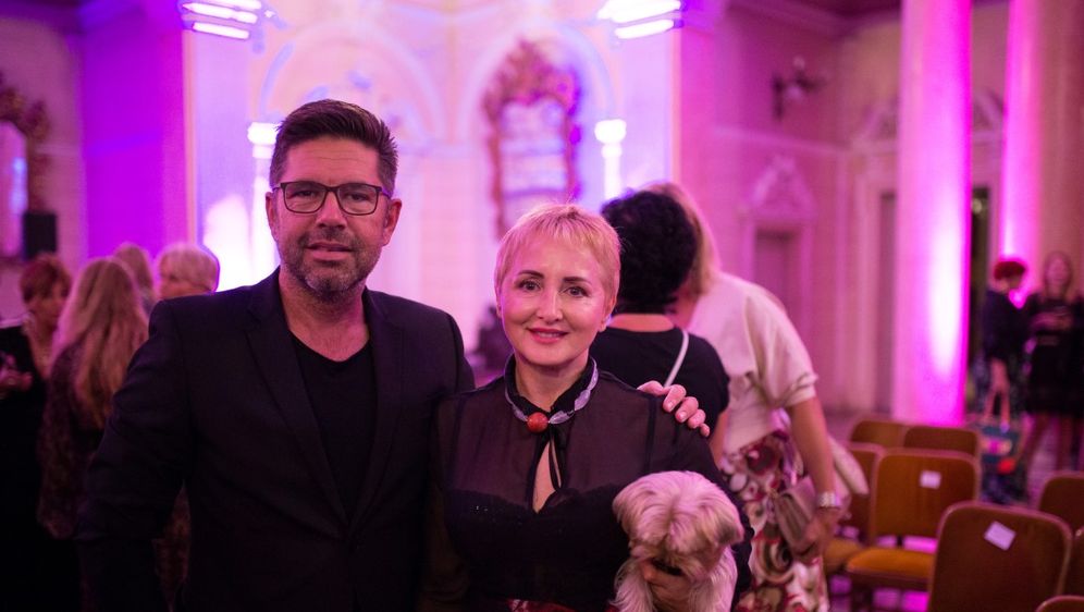 Defile revije Extravagant Gala (Foto: Iva Znaor, Helena Balaž)