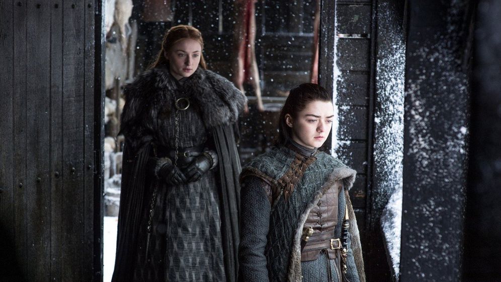 Sophie Turner i Maisie Williams (Foto: Profimedia) (Foto: ) Sophie Turner i Maisie Williams (Foto: Profimedia)