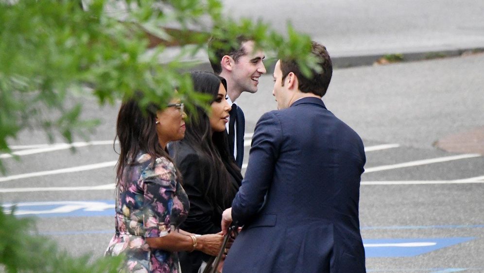 Kim Kardashian i Jared Kushner (Foto: Profimedia) (Foto: ) Kim Kardashian i Jared Kushner (Foto: Profimedia)