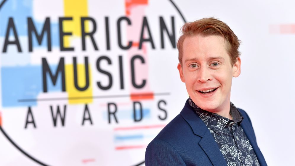 Macaulay Culkin (Foto: Getty Images) (Foto: ) Macaulay Culkin (Foto: Getty Images)