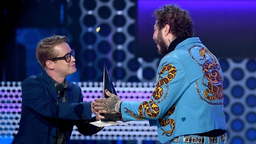 Macaulay Culkin (Foto: Getty Images) (Foto: ) Macaulay Culkin (Foto: Getty Images)