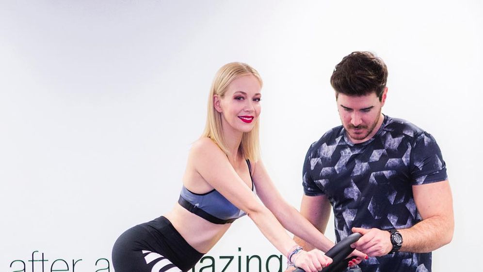 Ante Burazin, Jelena Rozga (FOTO: Instagram) (Foto: ) Ante Burazin, Jelena Rozga (FOTO: Instagram)