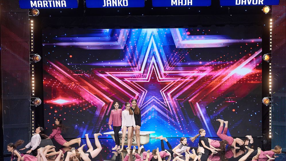 Plesna skupina Modus Supertalent (Foto: Dnevnik.hr) (Foto: ) Plesna skupina Modus Supertalent (Foto: Dnevnik.hr)